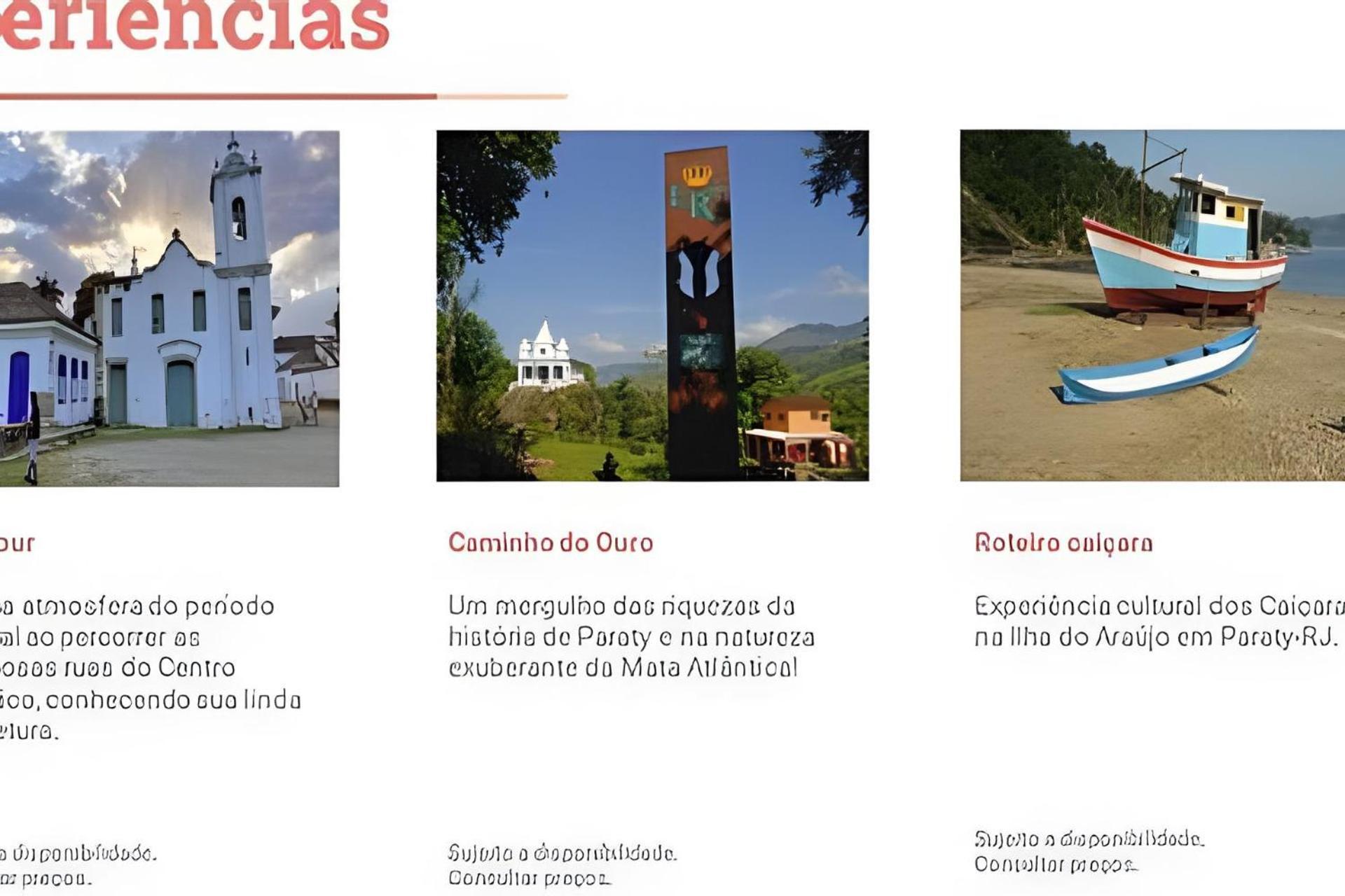 Pousada Recanto Dantas, Aconchego Em Paraty Luaran gambar
