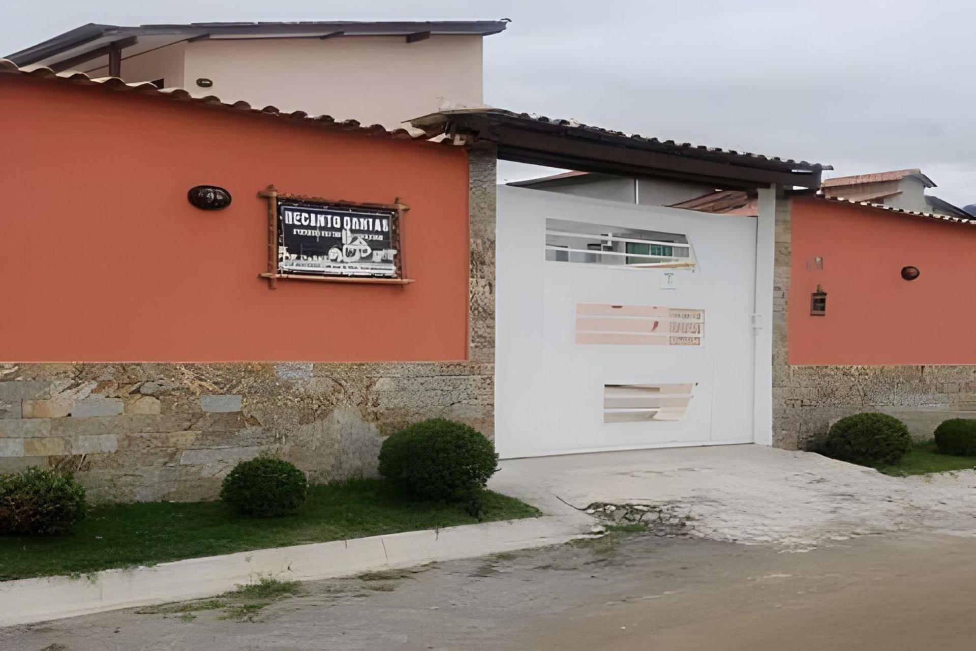 Pousada Recanto Dantas, Aconchego Em Paraty Luaran gambar