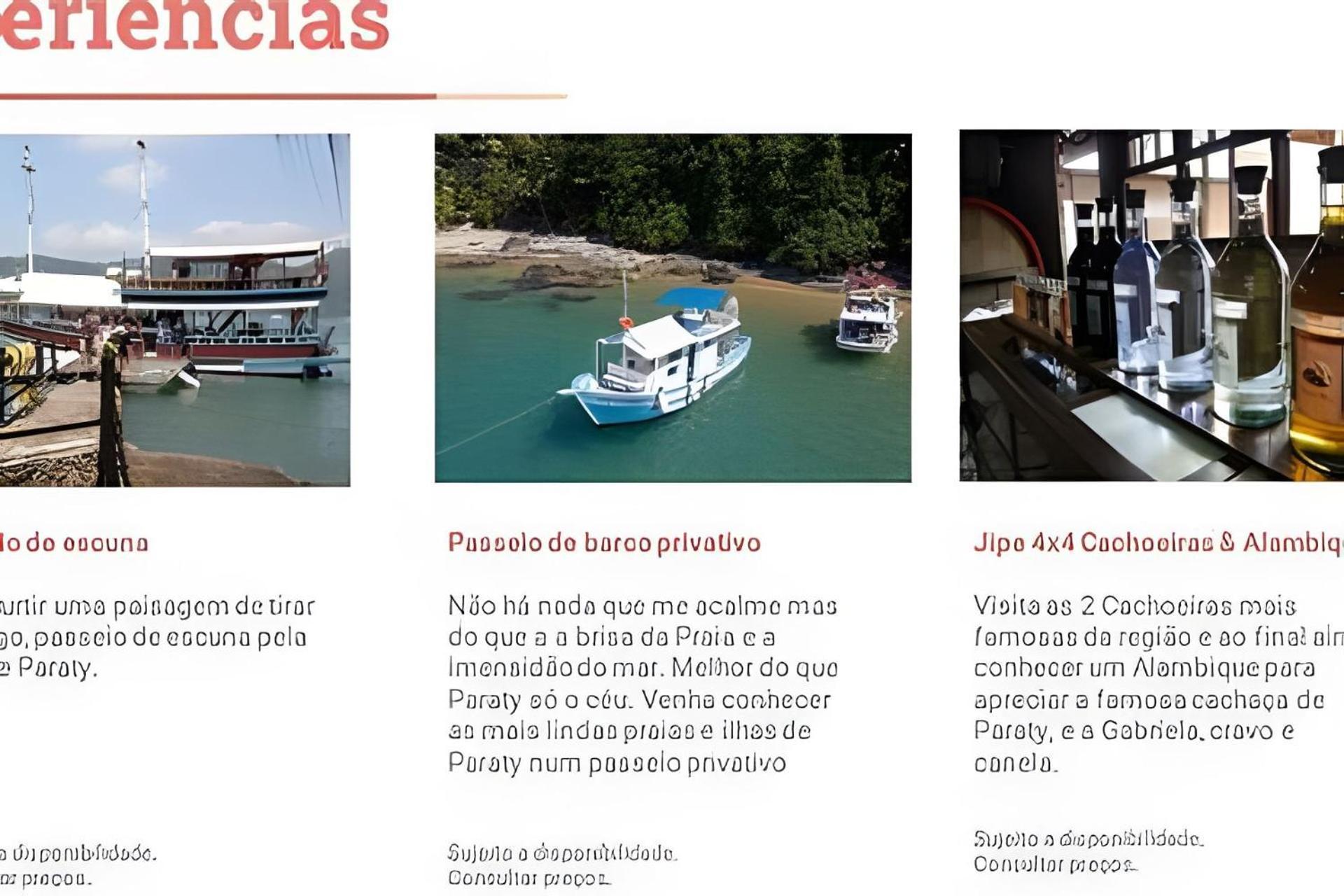 Pousada Recanto Dantas, Aconchego Em Paraty Luaran gambar